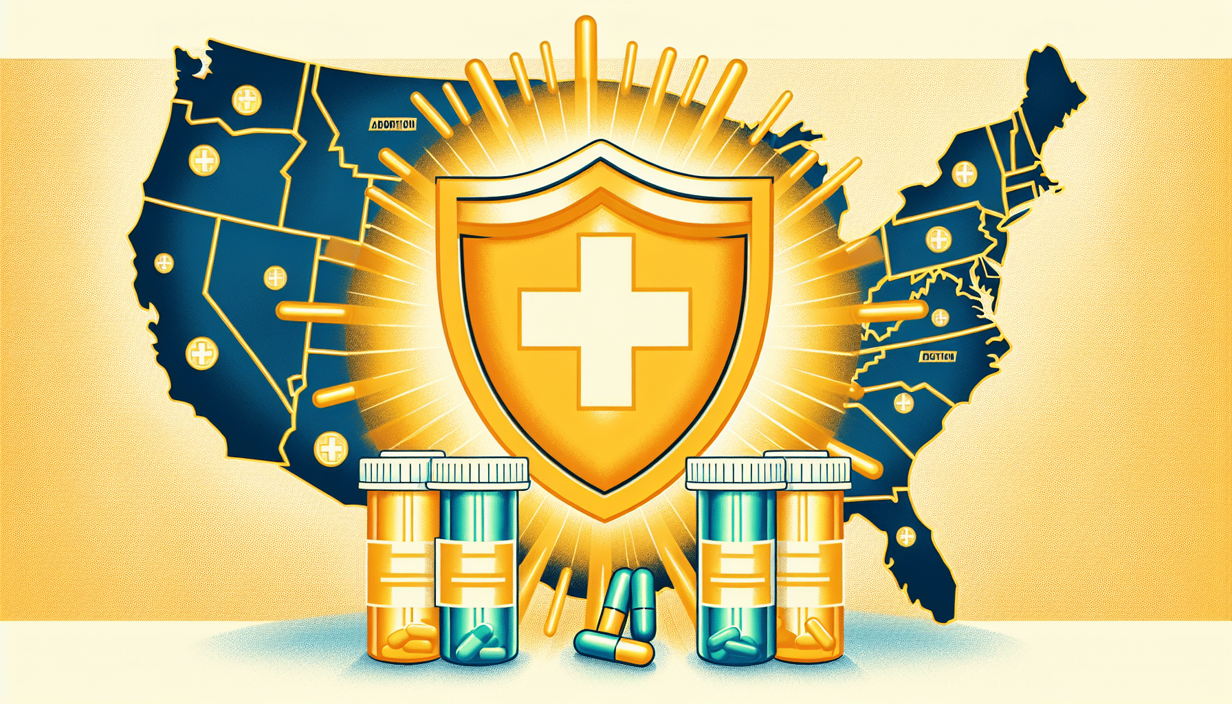 Pro-Abortion Jurisdictions Enhance Safeguards for Abortion Medication Providers