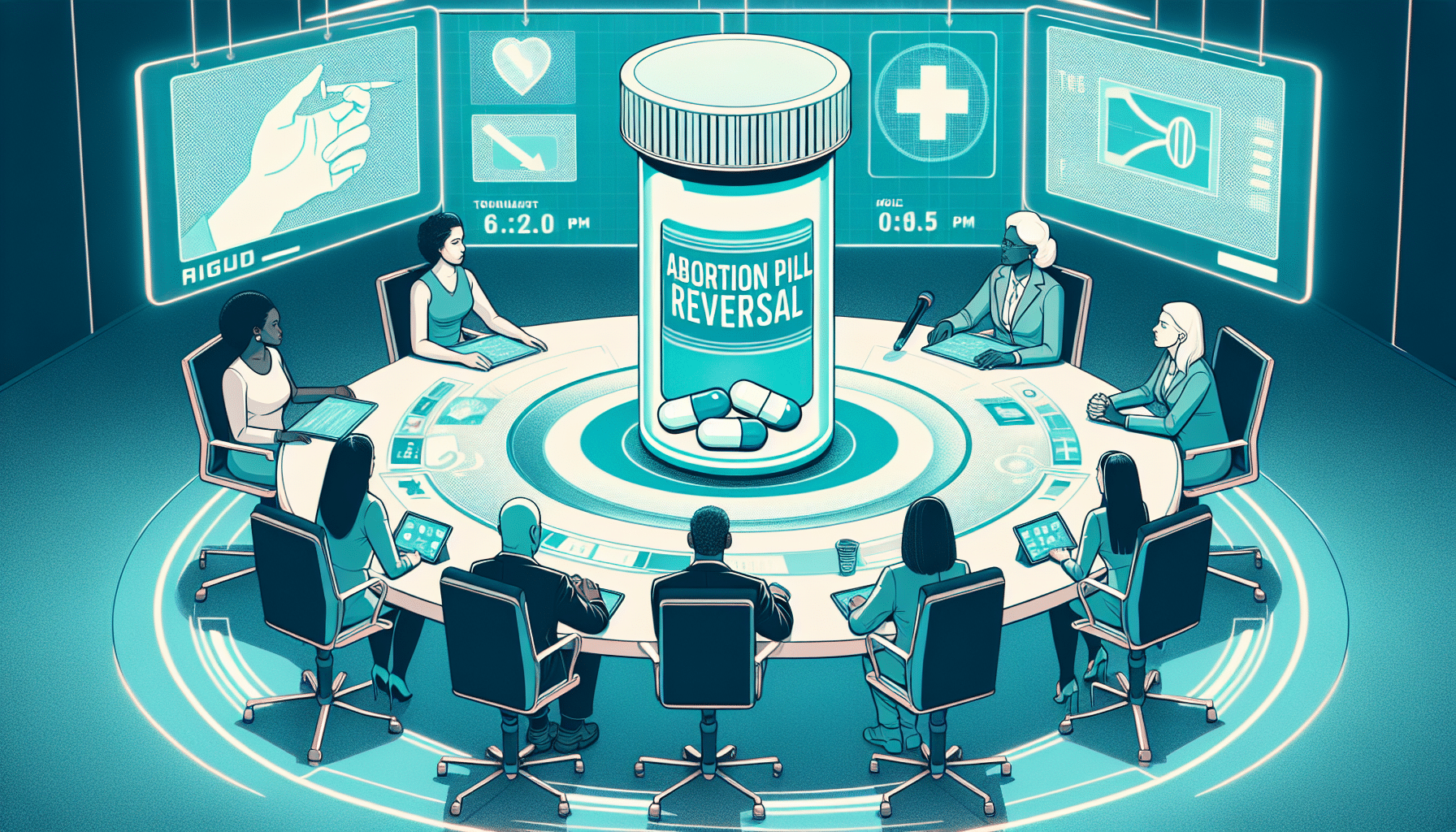 Battle to Safeguard the Right to Abortion Pill Reversal