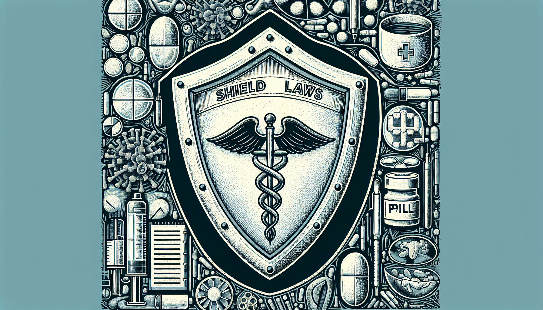 Exception to Medical Norms: The Case of Shield Laws and Abortion Pills