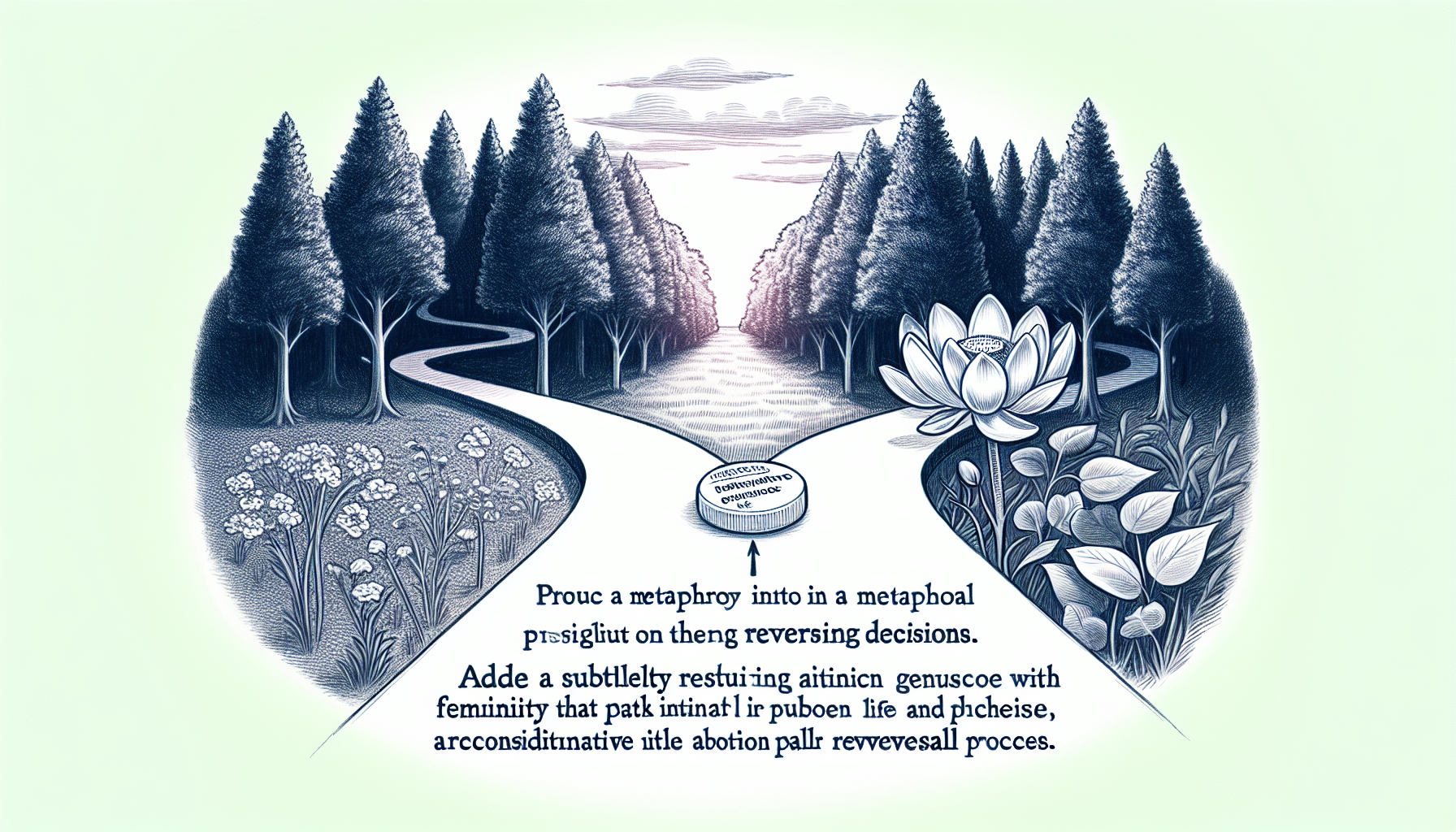 Reversing Decisions: A Glimpse into the Abortion Pill Reversal Process