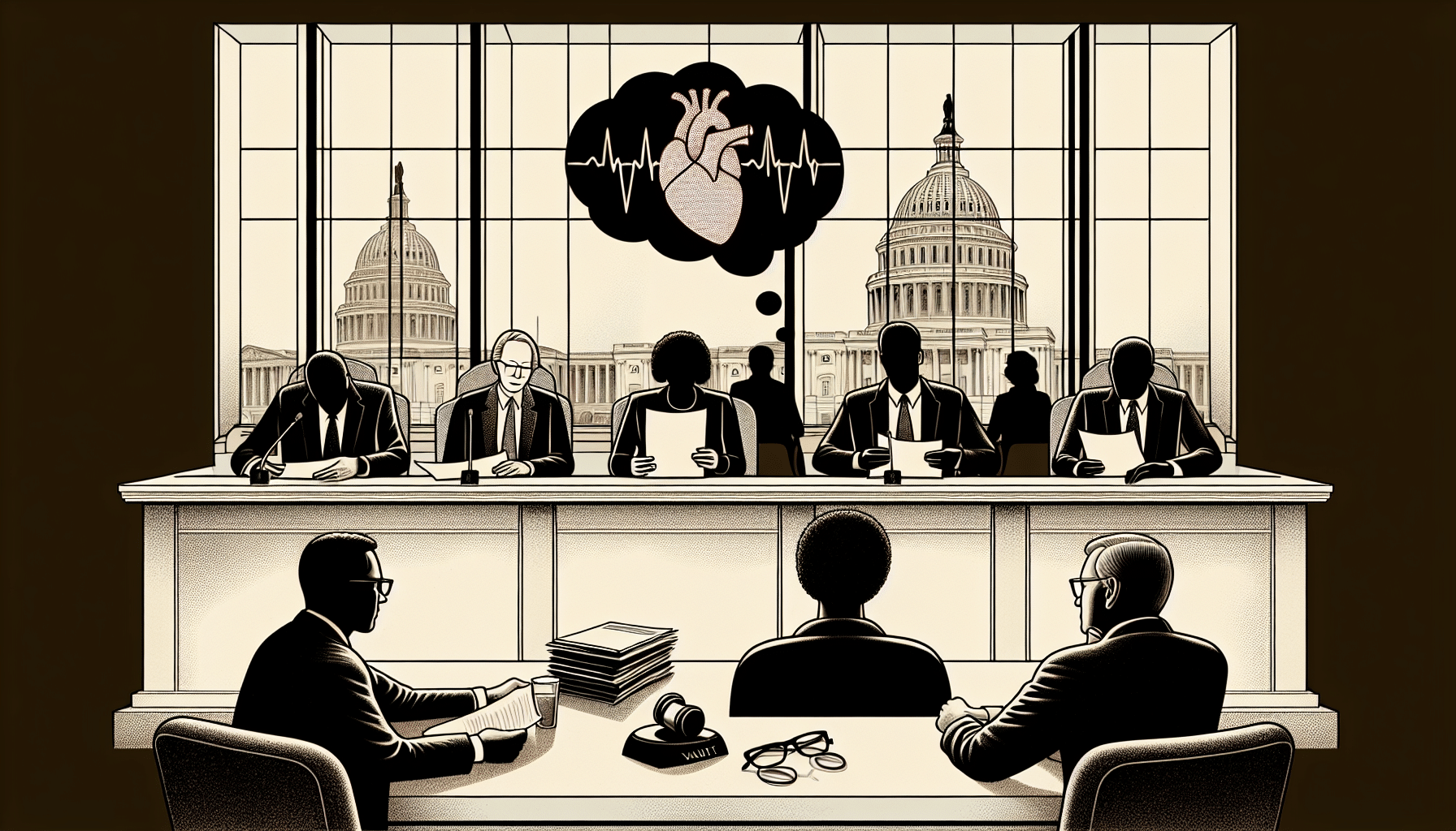 Abortion Pills’ Harmful Effects Discussed at Senate Hearing; Heartbeat Responds